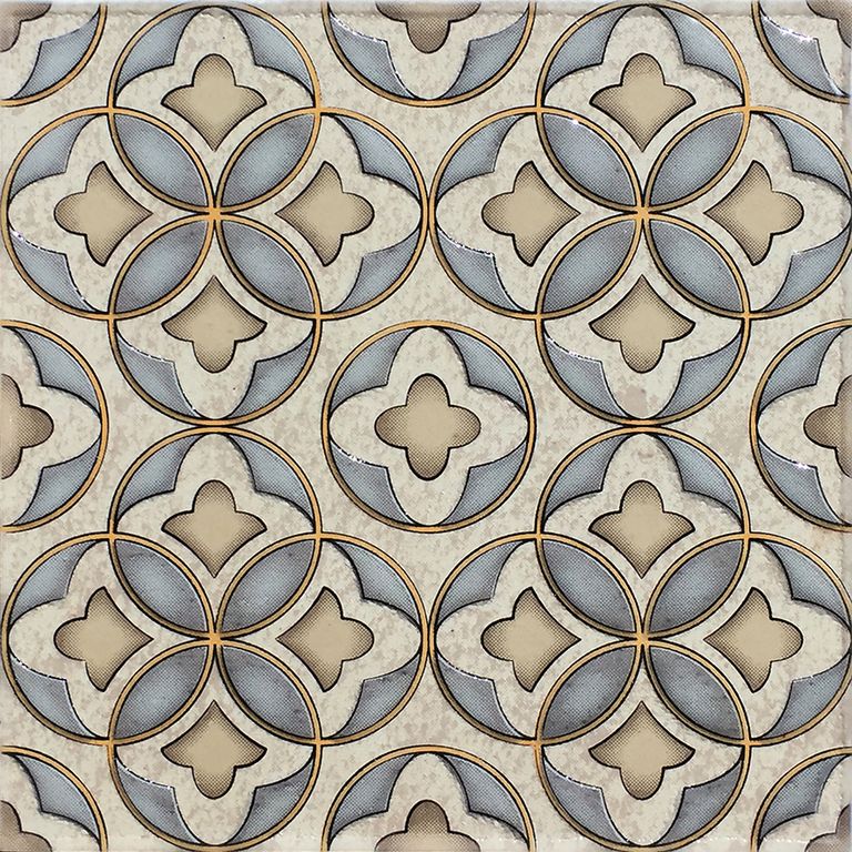 PACK DE 12 AZULEJOS CLASSIC 14.5X14.5CM C/U