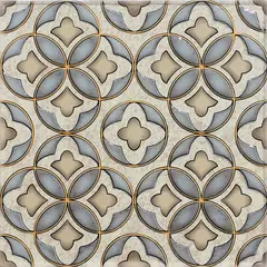 KANTU - PACK DE 12 AZULEJOS CLASSIC 14.5X14.5CM C/U
