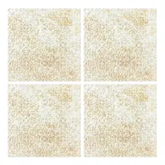 KANTU - PACK DE 12 AZULEJOS BRASOV OCRE 15X15CM C/U