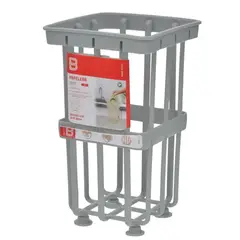 Basa - TACHO DE BASURA PLASTICO BASA 3L