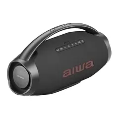 AIWA - AIWA AWh51BT - PARLANTE BLUETOOTH PORTATIL  POWER BOOMBOX- 130 WATTS