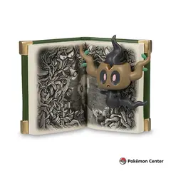 POKEMON - CENTER FIGURA HISTORIA DE TERROR PHANTUMP