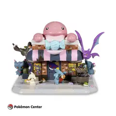 POKEMON - CENTER Lickitung EXCLUSIVO