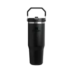 STANLEY - Vaso Tomatodo Mug Stanley Quencher 2.0 Flip Straw 30 Oz Negro