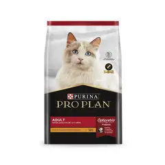 PRO PLAN - Gatos Adultos 3 Kg