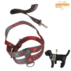 GENERICO - ARNES PECHERA SOFT MASCOTA-GATITO PERRITO PLOMO NARANJA TALLA 0