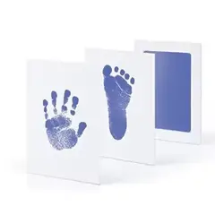 GENERICO - Kit De Huellas Y Patas Diy Para Mascotas Perros, Gatos