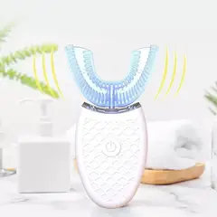 OEM - Cepillo Dental Ultrasónico con Blanqueamiento UV Eléctrico - Recargable - Unisex