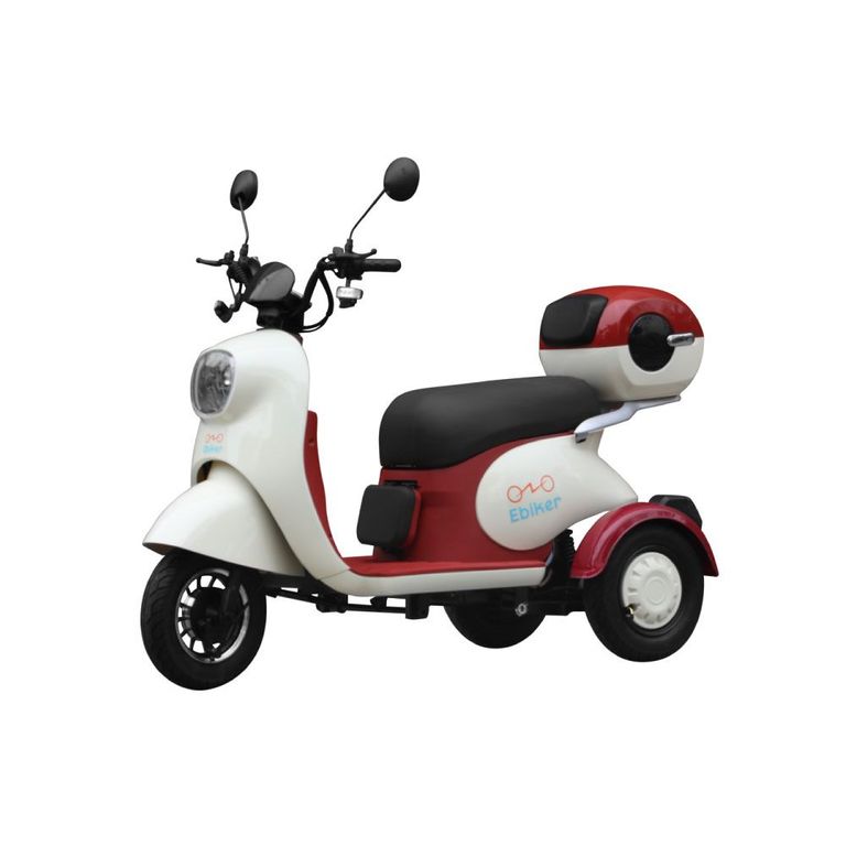TRIMOTO ELECTRICA PARA COLEGIO JKC