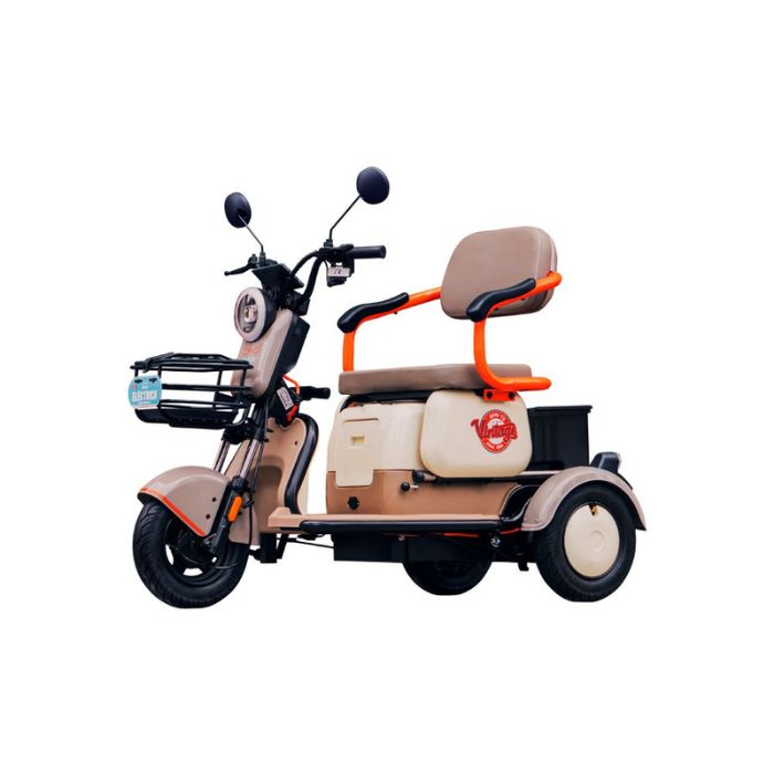 TRIMOTO ELECTRICA PARA COLEGIO X5