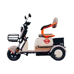 GENERICO - TRIMOTO ELECTRICA PARA COLEGIO X5