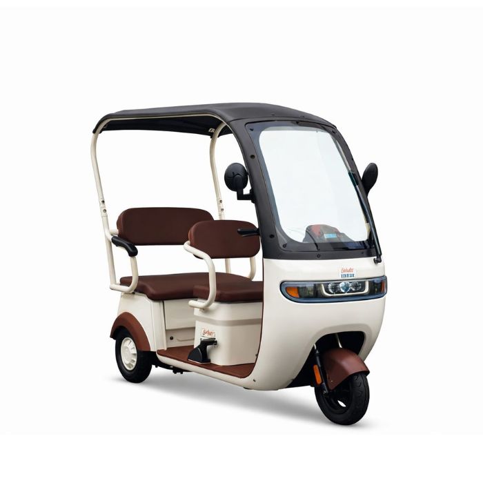 TRIMOTO ELECTRICA P9 MAX EBIKER