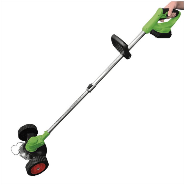 Cortadora de Césped Rotorazer 8 en 1