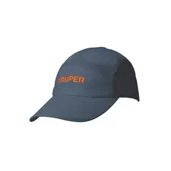 Truper - Gorra color gris, 100% poliéster, TRUPER 60435