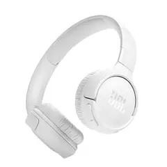JBL - AUDIFONO JBL T520BT BLANCO