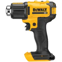 DEWALT - Pistola Calor 20V 532 °C Baretool DCE530B + 1 BAT 5AH + 1 CARGADOR DCB1104