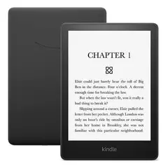AMAZON - Kindle Paperwhite 12 Gen 16 Gb Waterproof 7 Negro