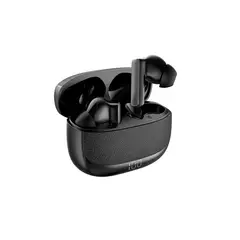 MOVISUN - Audífonos Bluetooth Movisun Earbox Buds9 Cancelación de Ruido ANC, Pantalla LED y 20hrs Negro