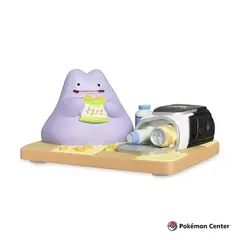 POKEMON - Center Estatua Ditto Aventura