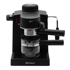 IMACO - Cafetera Espresso y Capuccino 5 bares IECM5B