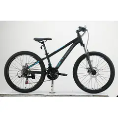 TRINX - Bicicleta MTB TRINX M114 Aro 24 Talla 12