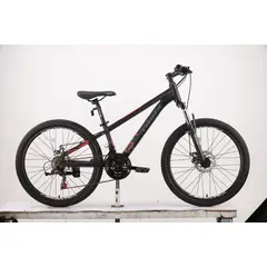 TRINX - Bicicleta MTB TRINX M114 Aro 24 Talla 12