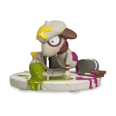 POKEMON - Center Estatua Moods Smeargle Creativo