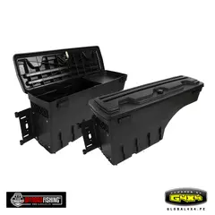 POWERED BY G4X4 GLOBAL 4 X 4 PE - CAJA DE HERRAMIENTAS MOVIBLE PARA TOLVA OFFROAD FISHING
