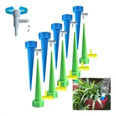 GENERICO - RIEGO POR GOTEO AUTOMÁTICO PARA PLANTAS DE JARDIN