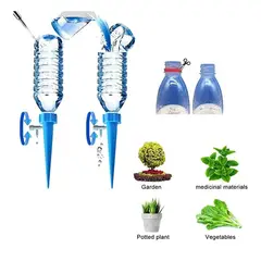 GENERICO - RIEGO POR GOTEO AUTOMÁTICO PARA PLANTAS DE JARDIN