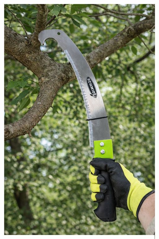 Sierra de Poda de Jardineria para Arbustos Corta Ramas Arbol