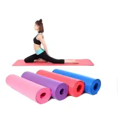 GENERICO - Alfombra Yoga Profesional  Ideal para Ejercicio