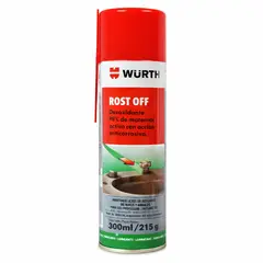 WURTH - Desoxidante Wurth ROST OFF 300 ml.