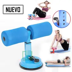 OEM - Barra de Abdominales con Succión para Casa - Soporte Ajustable de Entrenamiento Fitness