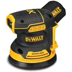 DEWALT - Lijadora Excentrica 5" 20V XR Baretool DCW210B + 1 BAT 5AH + 1 CARGADOR DCB1104