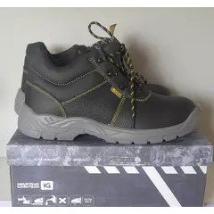 GENERICO - BOTIN BULLDOZER PUNTA DE ACERO TALLA 46