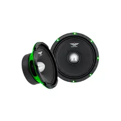BLACK HAWK - COMBO DE AUDIO COMPLETO BLACKHAWK MEDIO RANGO+TWEETER+AMP+SUB