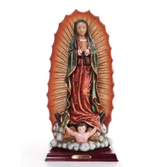 DI ANGELO - FIGURA VIRGEN DE GUADALUPE 30cm 556-33446