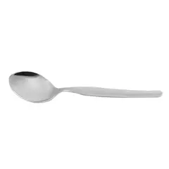 FACUSA - CUCHARA DE MESA FACUSA MOD 510 HOTELERO DE 12 PIEZAS ACERO INOX