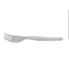 FACUSA - TENEDOR DE MESA  FACUSA MOD 510 HOTELERO DE 12 PIEZAS ACERO INOX