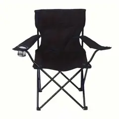 GENERICO - Silla Plegable Para Playa Camping Terraza con Apoyabrazos Premium