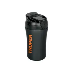 TRUPER - Termo toma todo de acero inoxidable, 450 ml,