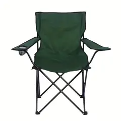 GENERICO - Silla Plegable Para Playa Camping Terraza con Apoyabrazos