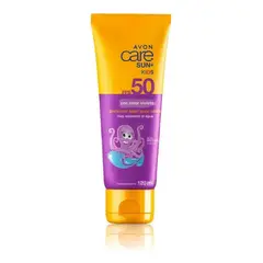 AVON - Protector Solar Para Niños Avon Care Sun Fps 50