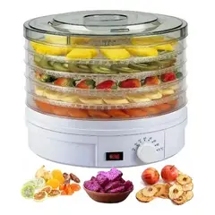 EVERSO - Maquina Deshidratadora Alimentos Deshidratador Fruta Cocina