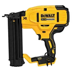 DEWALT - Clavadora 5/8" - 2 1/8" 20V Calibre 18 Xr Baretool Dewalt DCN680B + 1 BAT 5AH + 1 CARGADOR DCB1104