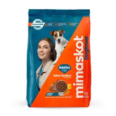 MIMASKOT - NVO ADULTOS CORDERO RAZAS PEQUEÑAS 3KG.