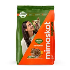 MIMASKOT - NVO ADULTOS CARNES RAZAS PEQUEÑAS 3KG