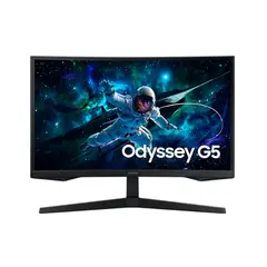 SAMSUNG - MONITOR SAMSUNG LS27CG552ELXPE 27 G5 1000R QHD 1MS PN LS27CG552ELXPE