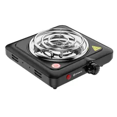 Imaco - Cocina eléctrica de mesa 1hornilla HP1000 Imaco